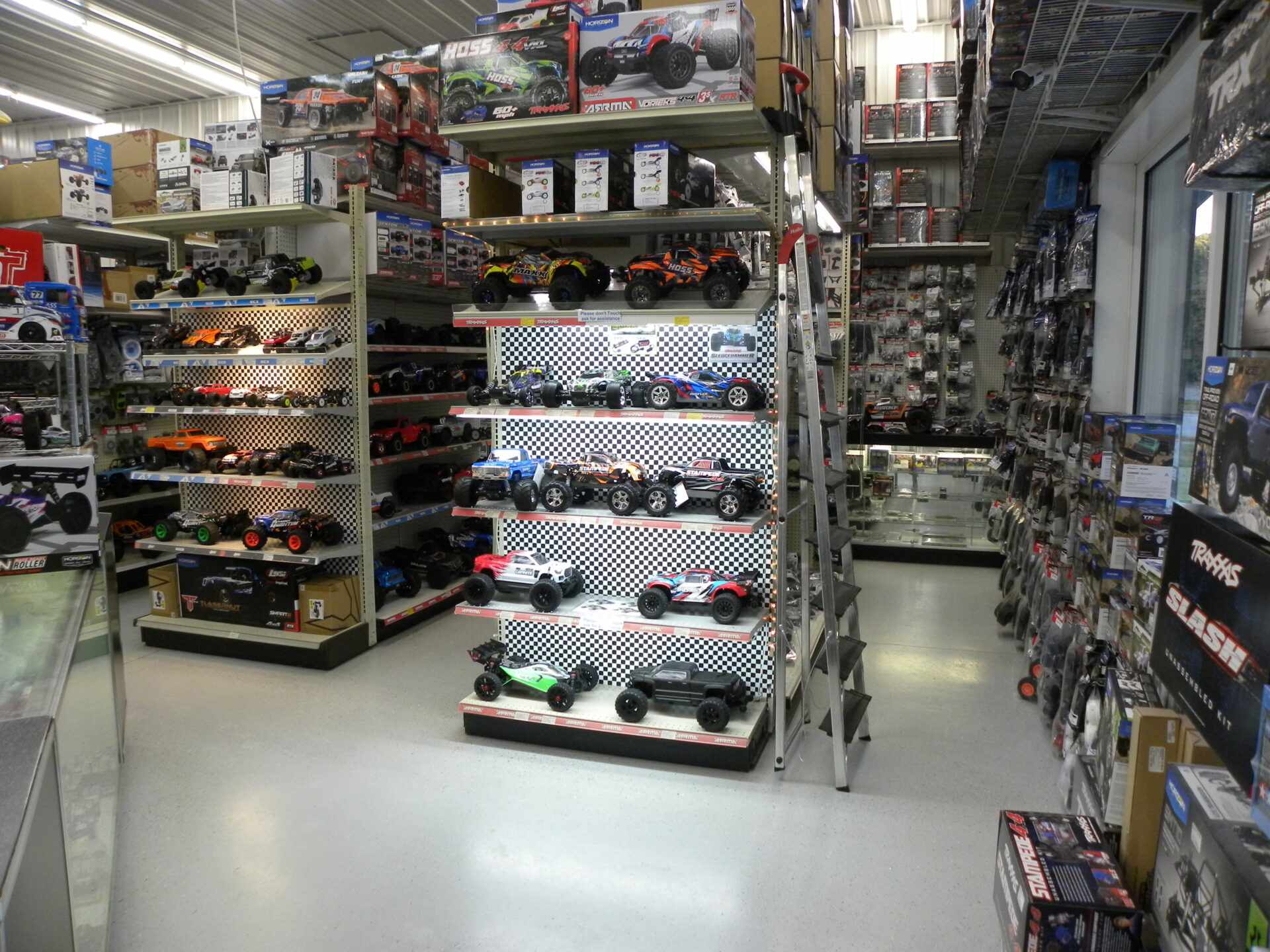 Hobby Shop in Huntsville, AL for Radio-Controlled Vehicles